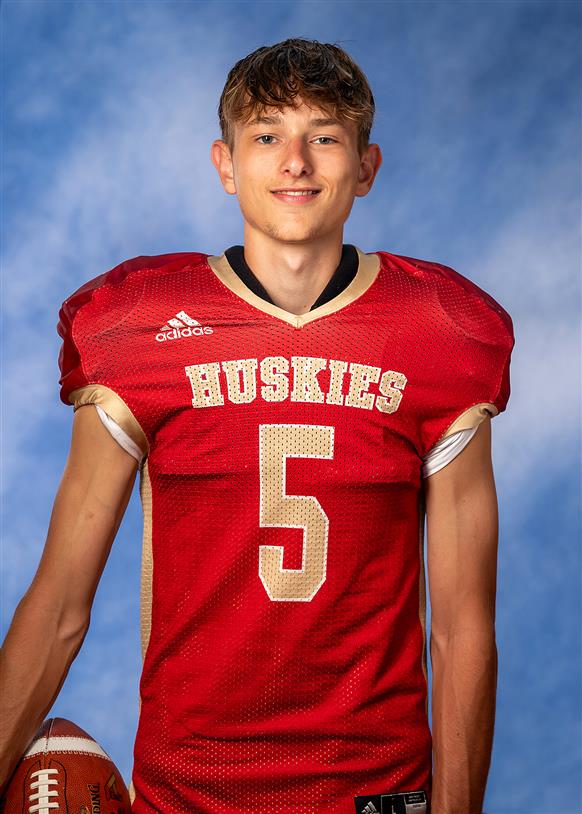 Senior Football Players